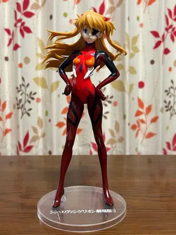 제일복권 신 에반게리온 극장판 ~응모 스타트~ B상