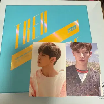 ATEEZ 여상 CD 트레이딩 카드