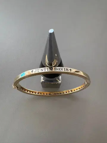 저스틴 데이비스 팔찌 [ No.1508 ]