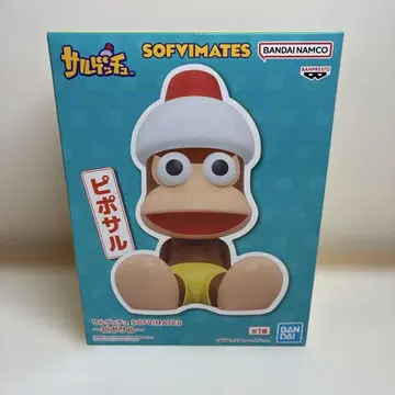 [ 미개봉 새상품 ] 사루겟츄 SOFVIMATES ~피포사루~ 피규어
