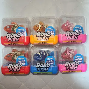 로보피쉬 토이저러스