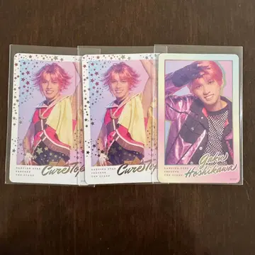 보쿠프리 큐어 탑 포토 카드