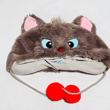 디즈니 아리스토캣 베르리오즈 팬캡