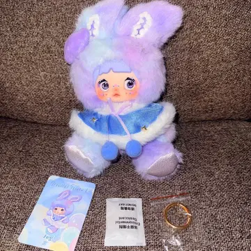 TOPTOYnommi 일기 예보 시리즈 안개