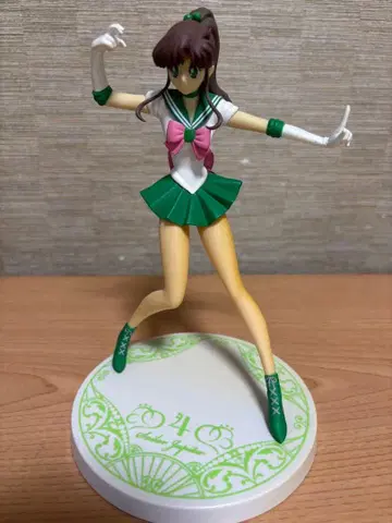 세일러문 피규어 세트