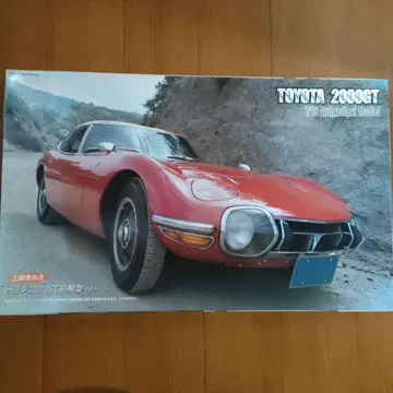 도요타 2000GT 1/16 스케일 모델