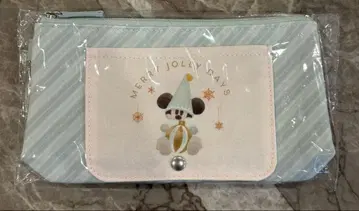 디즈니 크리스마스 2025 릴린린 수베니어 손수건 캐리