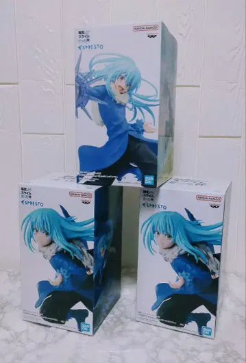 전생했더니 슬라임이었던 건에 대하여 리무루=템페스트 피규어 3체 세트