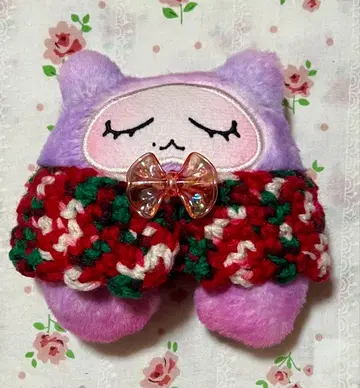 쿠루잼 누이 백현 의류 크리스마스 컬러