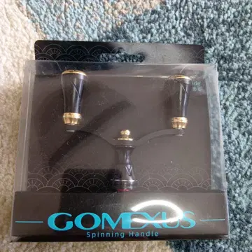 GOMEXUS 스피닝 핸들 새상품