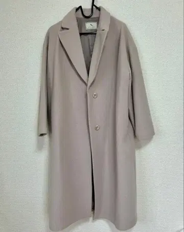 N. JAPAN FABRIC 롱 코트