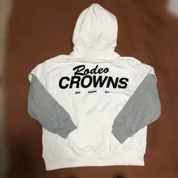 로데오 크라운 후드티 트레이닝복