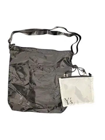 Y's 오리지널 에코 숄더 & 사코슈 2