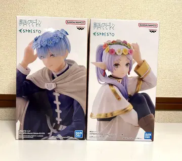 장송의 프리렌 ESPRESTO Flower Crown 프리렌 힘멜