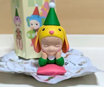 소니 엔젤 롭이어 토끼