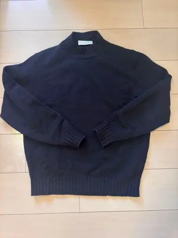 Filippo De Laurentiis 울 캐시미어 모크넥 46