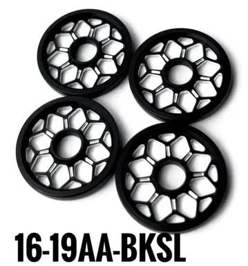 19mm 가공 롤러 정품 미니 사륜구동 타미야 머시닝 Mini 4WD