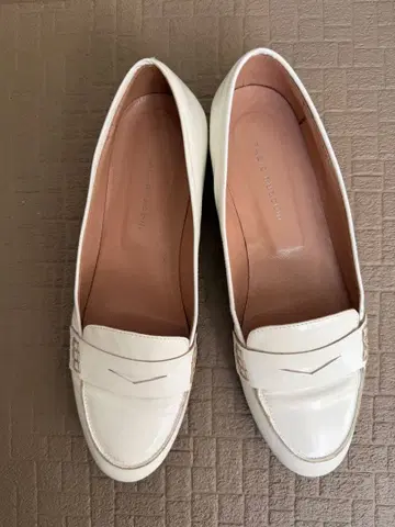 파비오 루스꼬니 FABIO RUSCONI 로퍼 펌프스 38