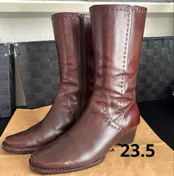 REGAL 여성용 부츠/23.5