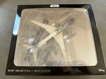 STAR WARS ANA R2-D2 JET 787-9 1/400 스케일