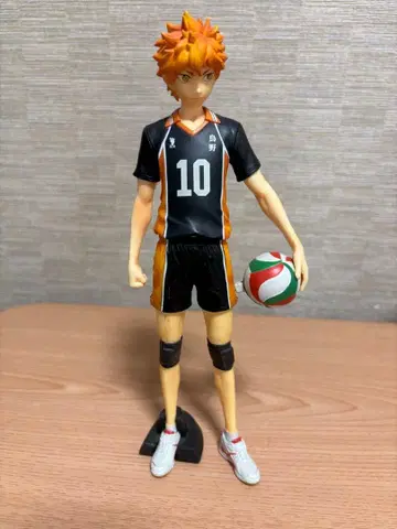 하이큐!! 피규어 세트 9체