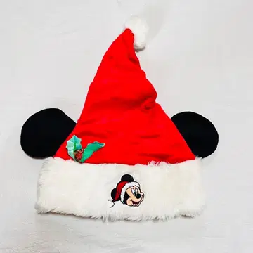 디즈니 크리스마스 2014 미키 산타 모자