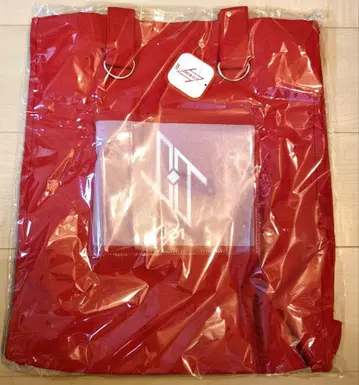 GiGO 한정 JO1 토트백