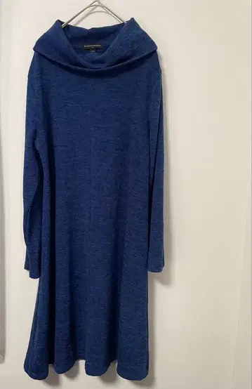 banana republic 네이비 긴팔 원피스