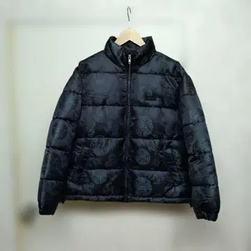 W663 X-girl OPENING CEREMONY 다운 자켓