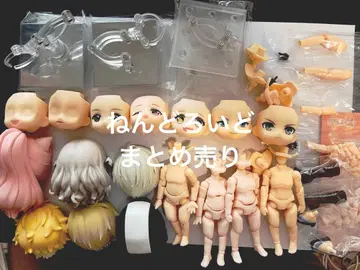 넨도로이드 돌 묶음 판매