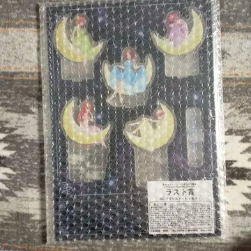 5등분의 신부 캐릭터 라스트 복권 라스트상 미개봉 새상품