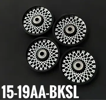 19mm 가공 롤러 정품 미니 사륜구동 타미야 마시닝 Mini 4WD