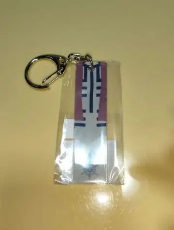 [ 새상품 ] 귀멸의 칼날 아카자 아크릴 키링 바 키체인