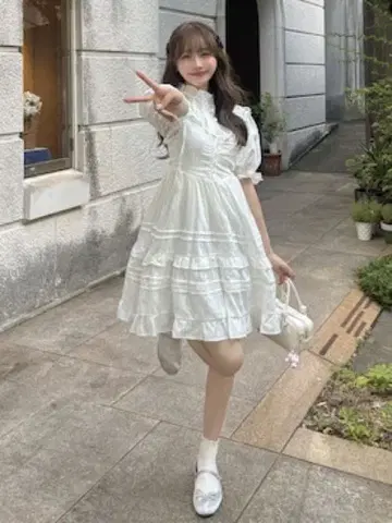 찰스 앤 키이스 플랫 펌프스 발레 슈즈 메리 제인