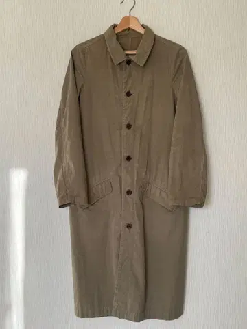 네스트로브 롱 코트