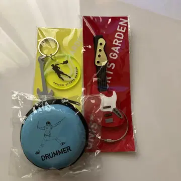 UNISON SPORTS GARDEN 굿즈 세트