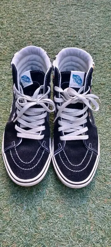 Vans Sk8-Hi 반스 하이컷 26.5