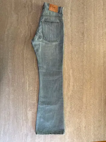 라빠르망 플레어 부츠컷 데님 25