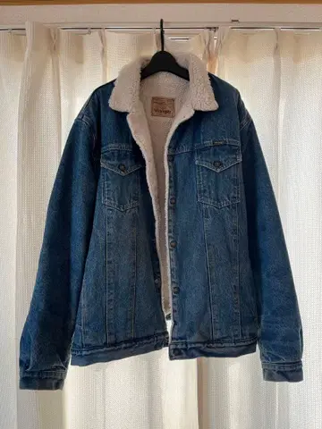 랭글러 보아 자켓 캐나다제 빅 사이즈 46T