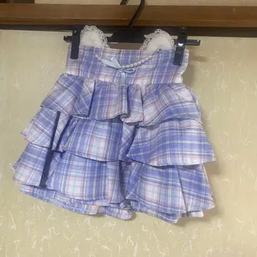 앙크루즈 고양이 치마바지