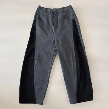 be with M Misayo 데님 팬츠