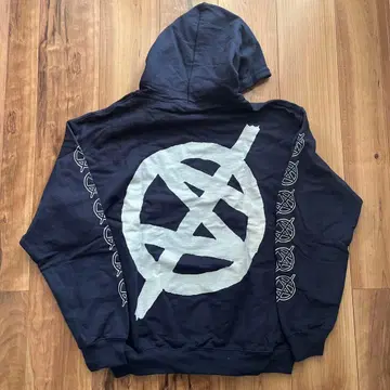 shadows 후드티 M 사이즈