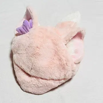 디즈니 리나벨 팬캡 복슬복슬