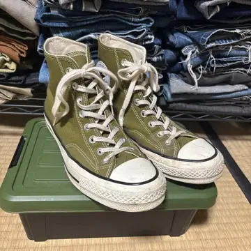 컨버스 올스타 CT70 US8 26.5