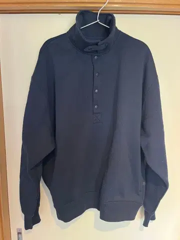 daiwa pier39 TECH SWEAT SNAP PULLOVER