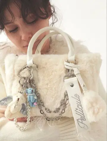 pellicule pc fa-fa bag 퍼 백