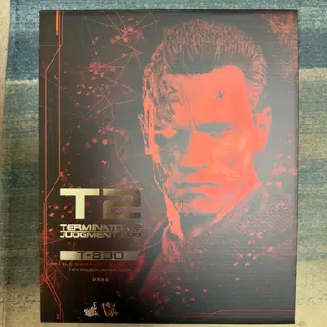 무비 마스터피스 터미네이터2 T-800 2.0