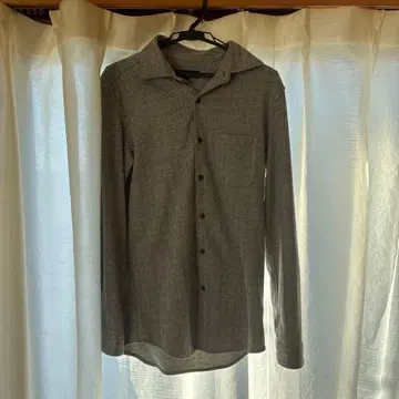 UNION STATION 헤링본 무늬 플란넬 셔츠 L 사이즈