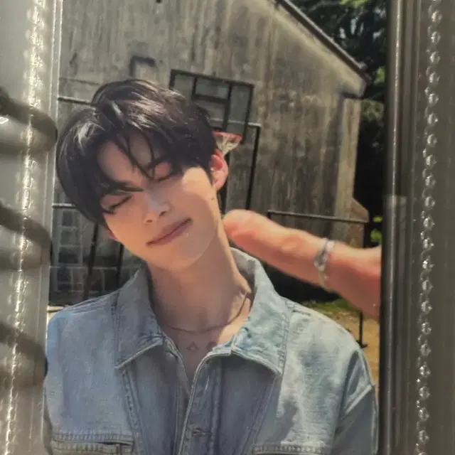 제로베이스원 제베원 성한빈 정규 1 집 아이코닉 앨범 포토카드