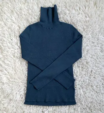 아푸와이저 리셰 터틀넥 스웨터 다크 그레이